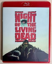 Night Of The Living Dead (1990) - Tom Savini - uncut - Blu-ray - wie NEU