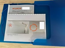 Kuka - Workshop Mechanik KR Agilus-2 - Seminar Unterlagen