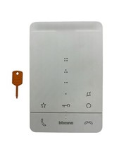 BTICINO Türsprechanlagen Audio-Hausstation CLASSE 100 A16E