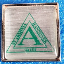 Pin Anstecknadel SV Arminia Hannover 1910 Fußball Verband Niedersachsen