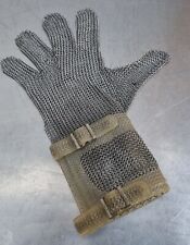 Stechhandschuh Schnittschutzhandschuh mit langer Stulpe Niroflex