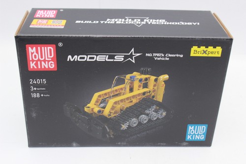 Mould king 24015 kettenlader - king,