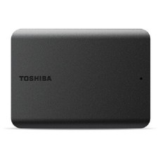 externe Festplatte  HDD 2,5 1TB Toshiba Canvio Basics USB 3.2/USB 2.0 Black