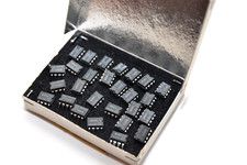 Präzisions-Spannungsfrequenz v. PMI Typ REF02 / Precision Voltage Reference, NOS