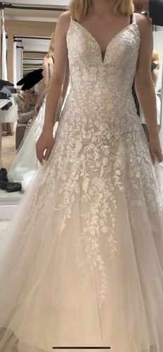Neues brautkleid 36 - brautkleid,