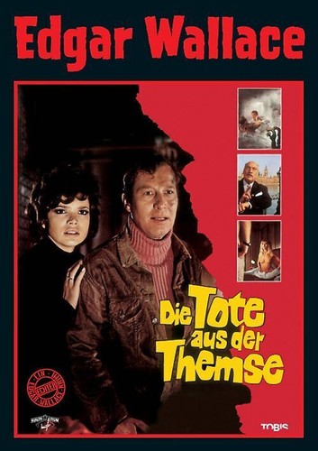 Edgar wallace die tote - edgar,