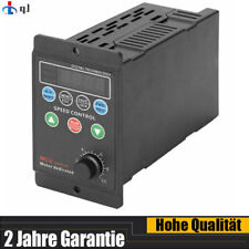 220V 750W Einphasen Eingang 3-Phasen Ausgang Motortreiber Frequenz Umrichter DE