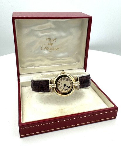 Cartier colosseum must - 21, uhr