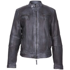 Modeka milow lammlederjacke - modeka,