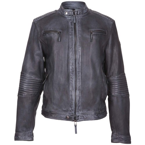 Modeka milow lammlederjacke - milow,