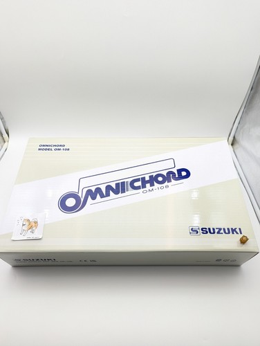 Suzuki 108 omnichord - suzuki, om-108