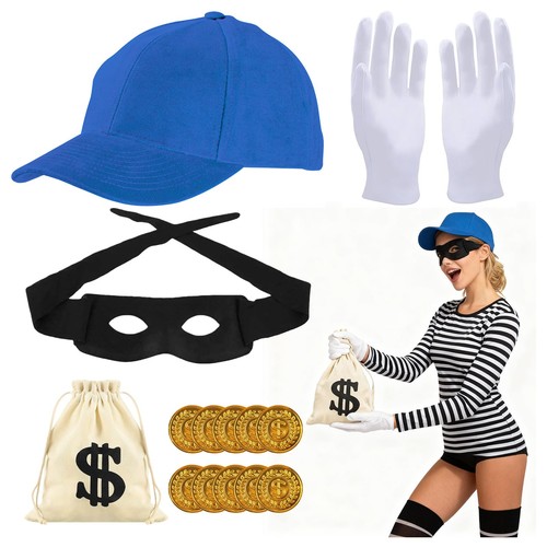 Raopnhs räuber kostüm set - raopnhs,