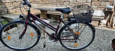Peugeot Florence Damenrad Cityrad Trekkingrad ALU Rahmen Deore LX 24 Gänge RH 50