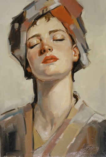 Original kunst ölgemälde - original,