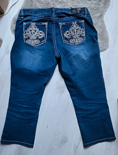 Miss caprihose denim - miss, jeans