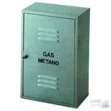 GASSCHRANK VERZINKT ZERLEGT