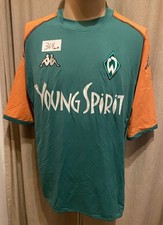 Werder Bremen Kappa Double