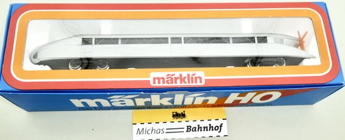 Märklin 3077 schienenzeppelin - märklin,