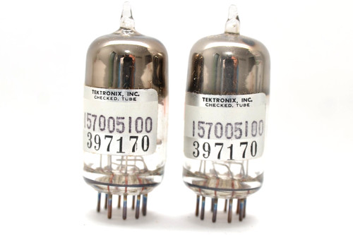 Matched pair rca 5879 - pair, /