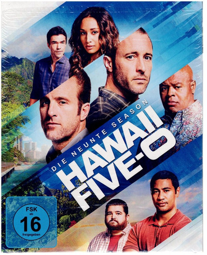 Hawaii five top - o",, ray