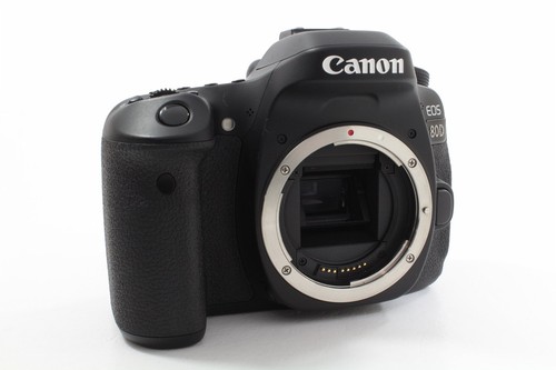 Canon eos 80d body - canon, sehr