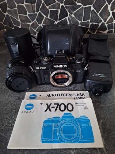 Minolta 700 mps - minolta, 35