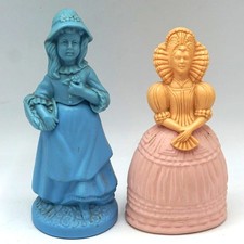 Paar Avon Kleine Mädchen