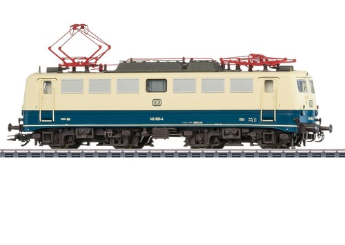 Märklin 37407 lok 140 - märklin, e-lok