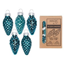 Zapfen Christbaumkugeln