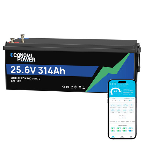 24v 300ah 314ah lifepo4 - 24v, 300ah/314ah