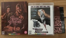 The House That Screamed