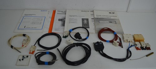 Konvolut heizungsteile kabel - konvolut,