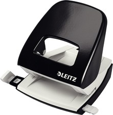 Leitz Büro Locher Metall 30