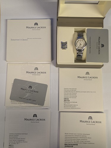 Maurice lacroix miros mi1053 - lacroix,