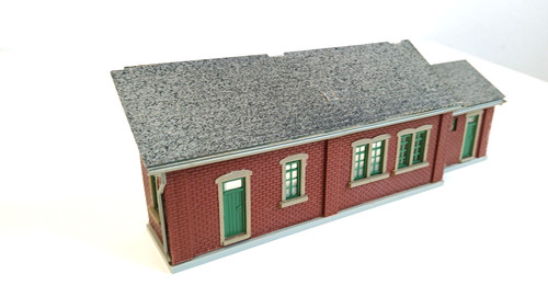 Vollmer lokschuppen anbau - vollmer,
