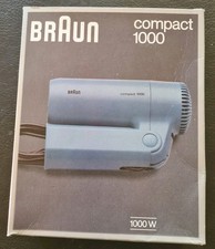 Braun Haartrockner Reisefön