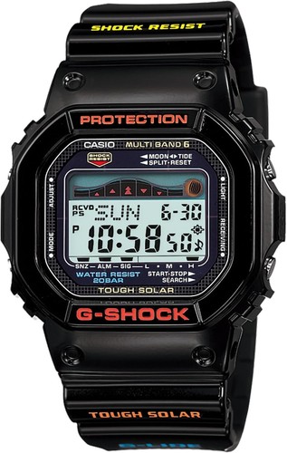 Casio shock lide - g-shock, g-lide