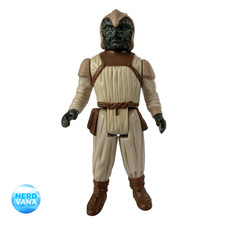 Star Wars Klaatu Skiff Guard ROTJ 1983 Kenner Vintage