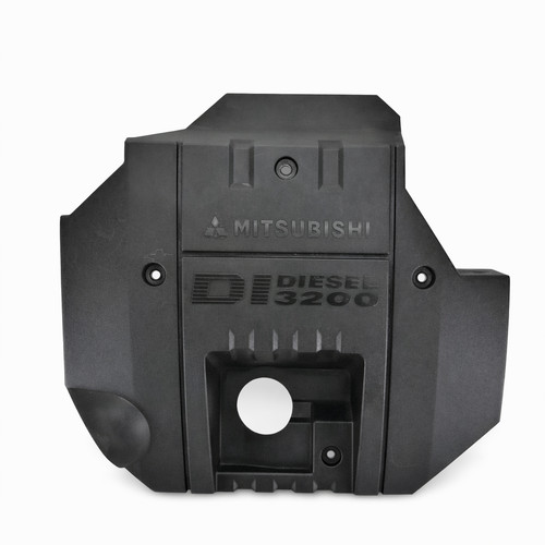 Motorabdeckung oben für