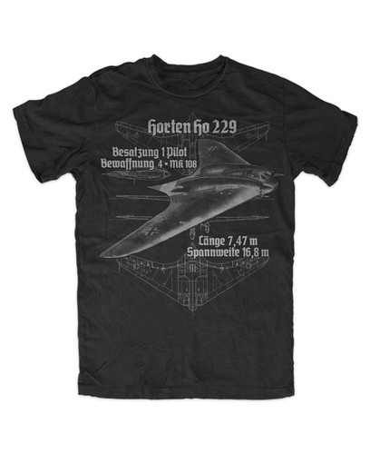 Horten ho229 premium shirt - horten,