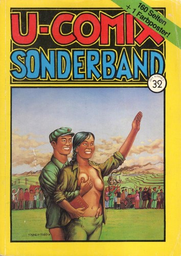 Comix sonderband - u-comix, (z1-2)