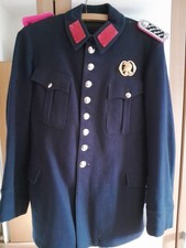 Feuerschutzpolizei Jacke mit Hose  1 WK ?