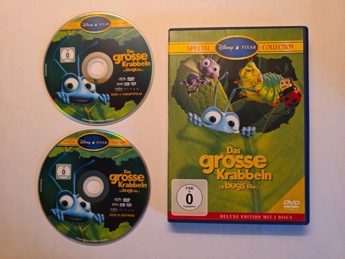 Das grosse krabbeln disney - grosse,