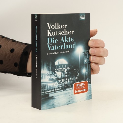 Die akte vaterland gereon - akte,