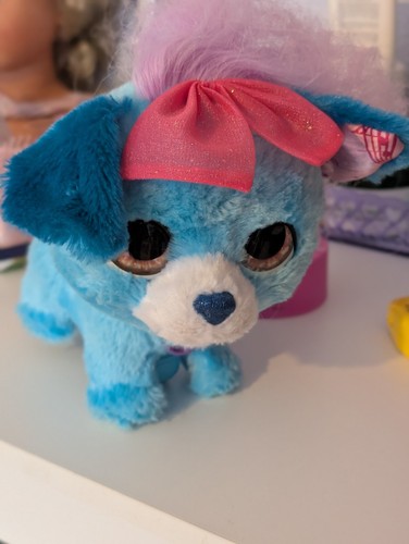 Furreal hasbro hund - hasbro,