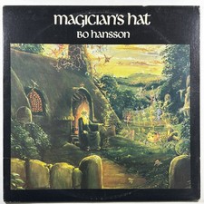 Bo Hansson - Magician’s Hat