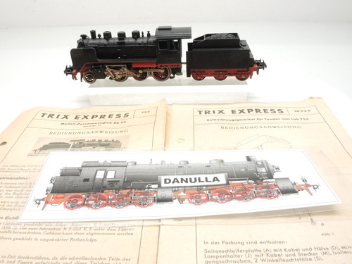 Trix express 753 - trix,