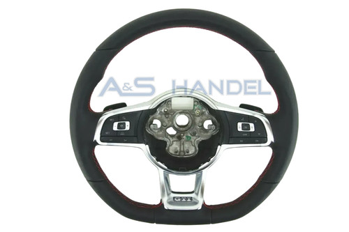 Orig lenkrad leder dsg - lenkrad,