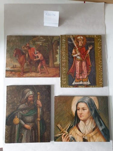 Darstellungen von heiligen und - darstellungen,