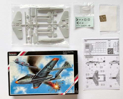 Focke wulf ptl flitzer - ptl,